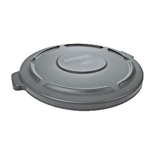 GARBAGE CAN LID - 44 GAL. GRAY
