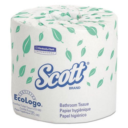 TOILET PAPER - SCOTT 2 PLY