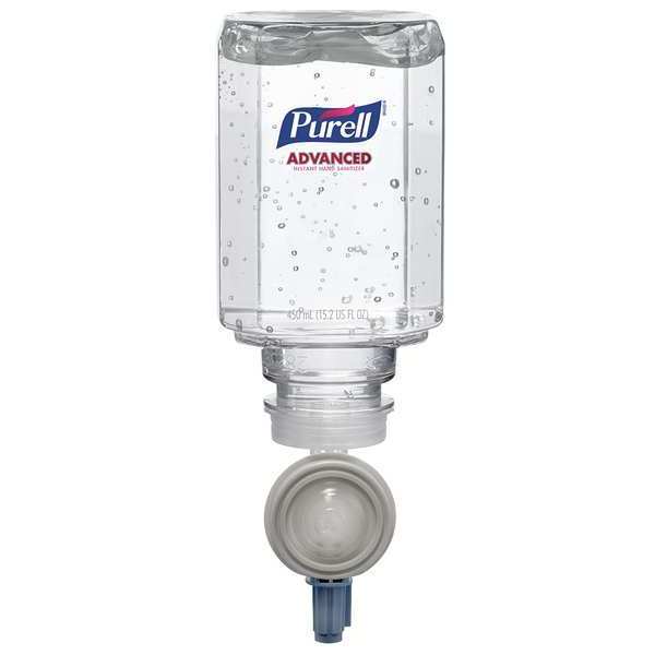 PURELL GEL - ES 450ML