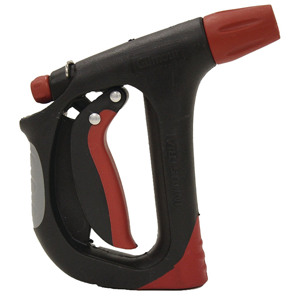 HOSE NOZZLE - PRO ZINC FRONT TRIGGER