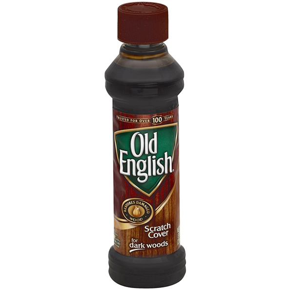 OLD ENGLISH - DARK SCRATCH 8 OZ.