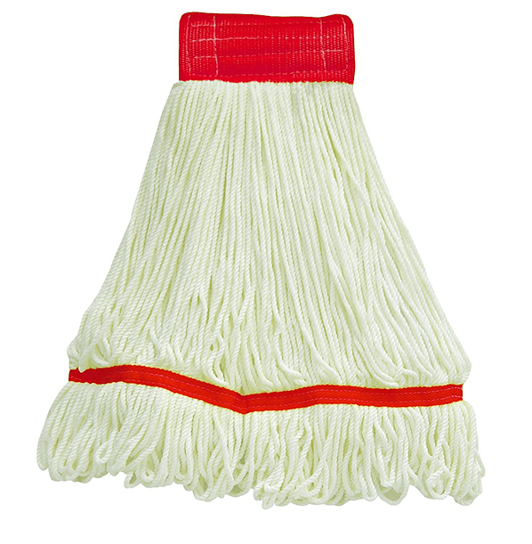 MOP - O'CEDAR MICROFIBER WHITE LARGE