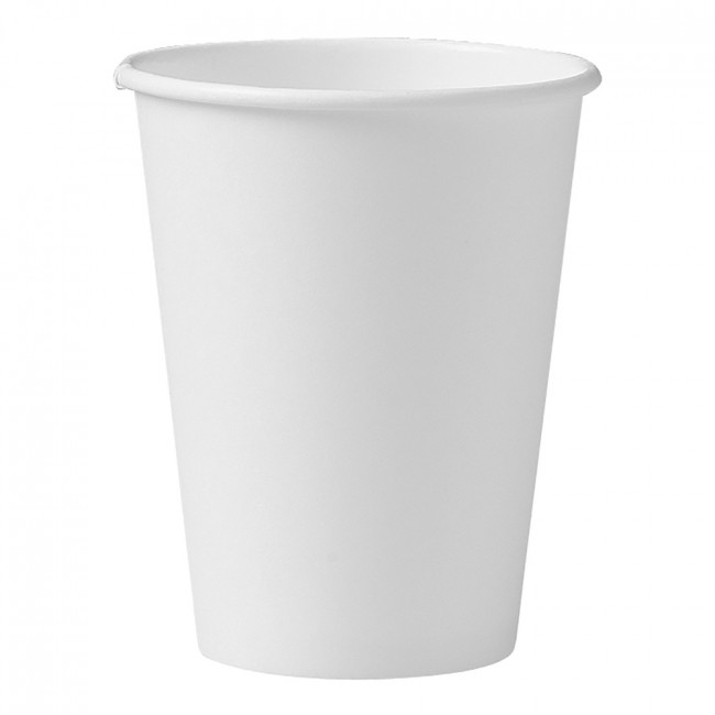 CUP - COATED HOT 12 OZ.