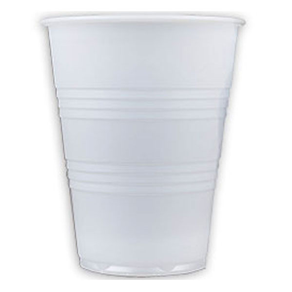 CUP - CLEAR 9 OZ.