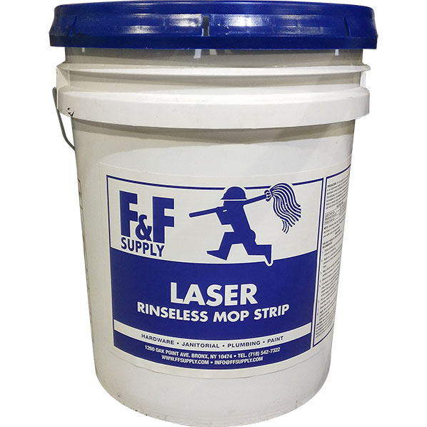 STRIPPER - LASER RINSELESS 5 GAL