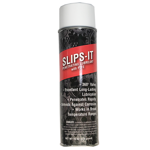 SLIPS-IT - PENETRATING LUBRICANT