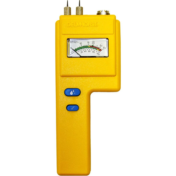 MOISTURE METER - DELMHORST ANALOG