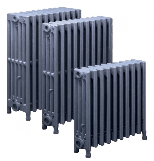 RADIATOR - 10 SECTION 17-1/2"