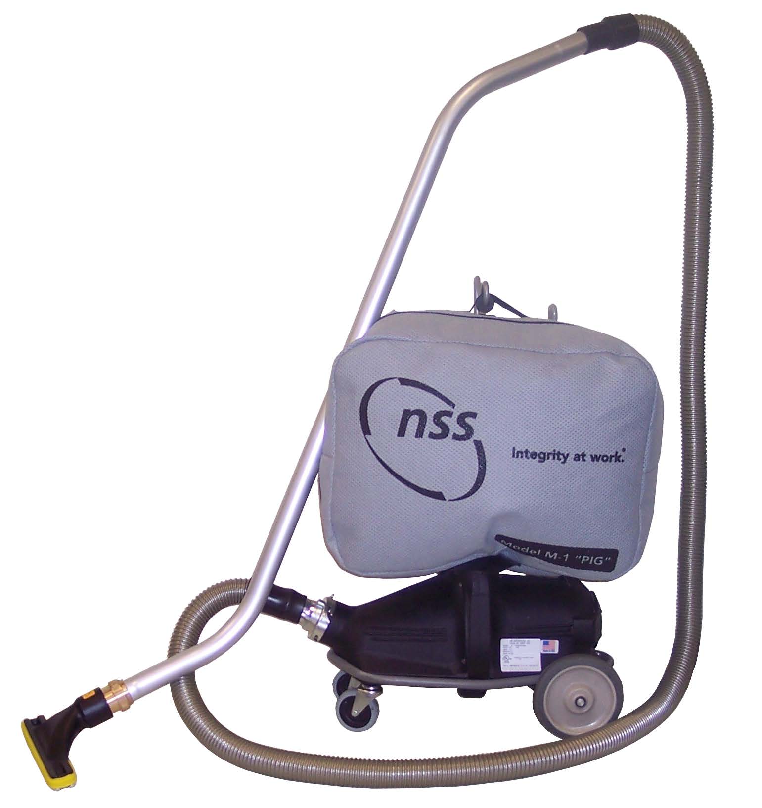 Departments Vac M1 Pig Complete