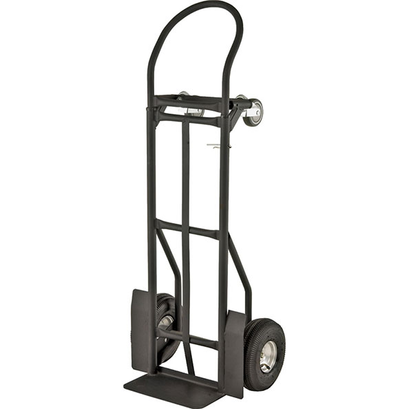 HAND TRUCK - 800 LB. CONVERTIBLE