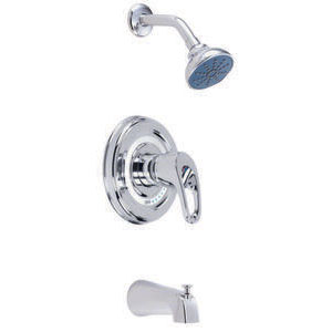 SHOWER BODY - GERBER LEVER