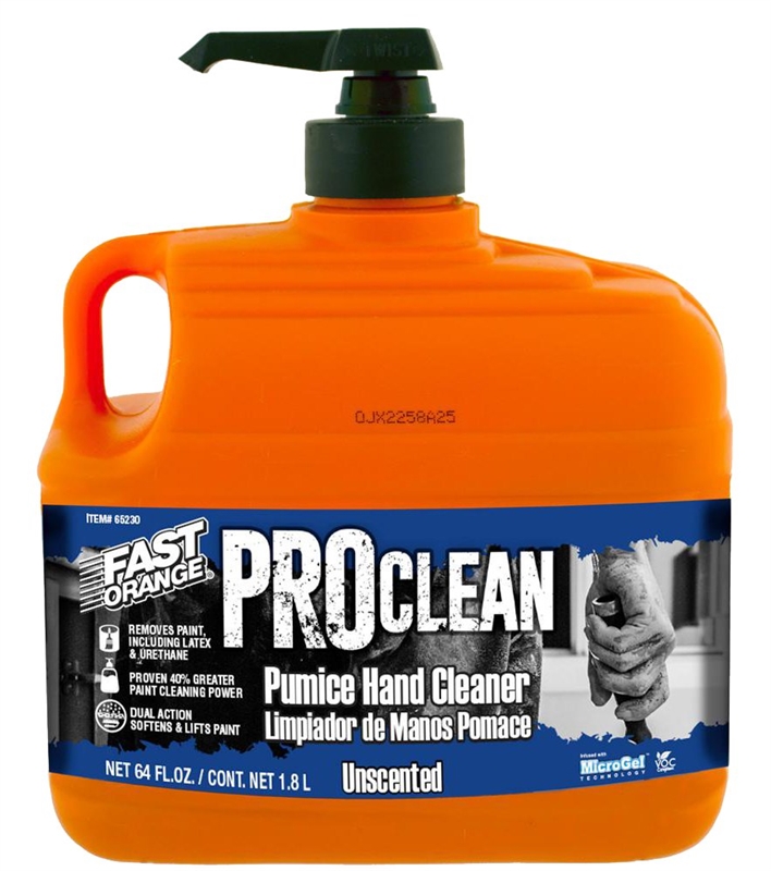 HAND CLEANER - PROCLEAN 64 OZ