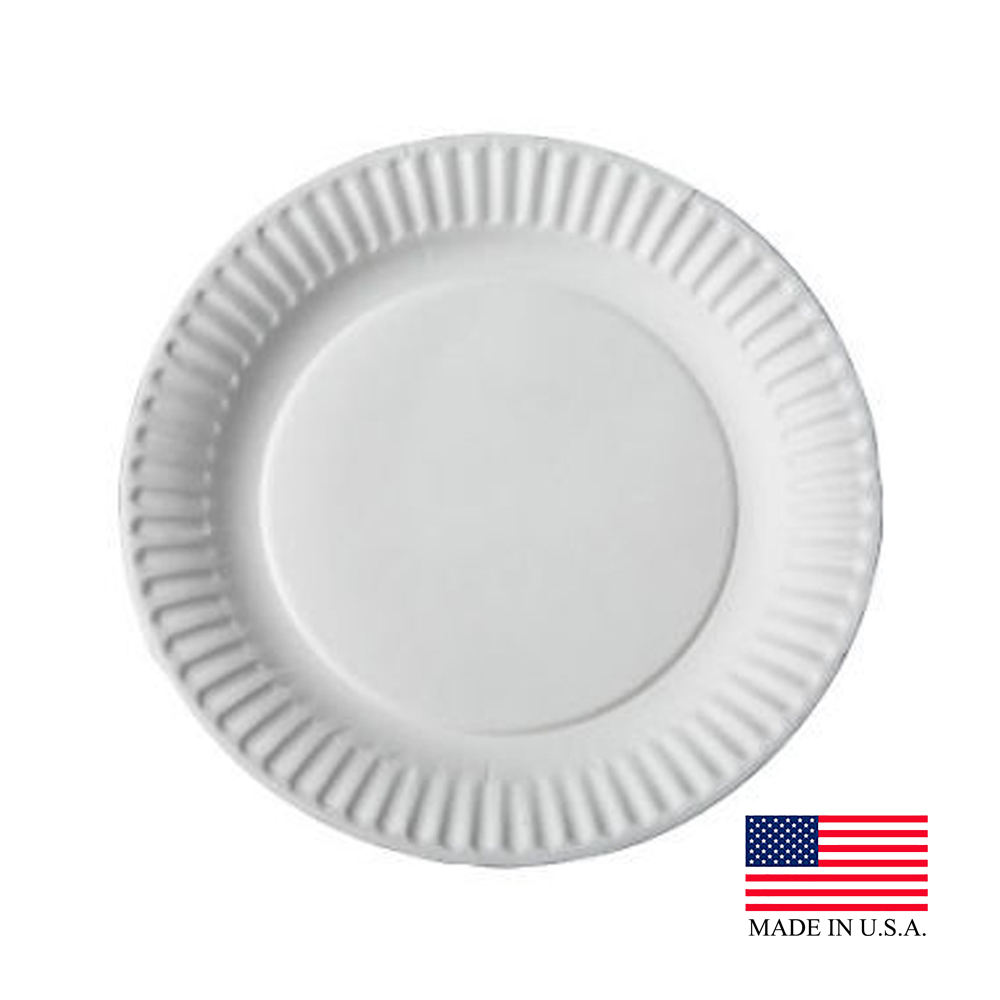 PAPER PLATE - 9" BOX