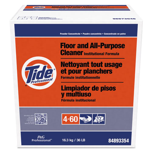 TIDE POWDER - 36 LB. NO BLEACH