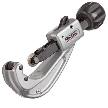 TUBING CUTTER - RIDGID 1/4"-2-5/8"