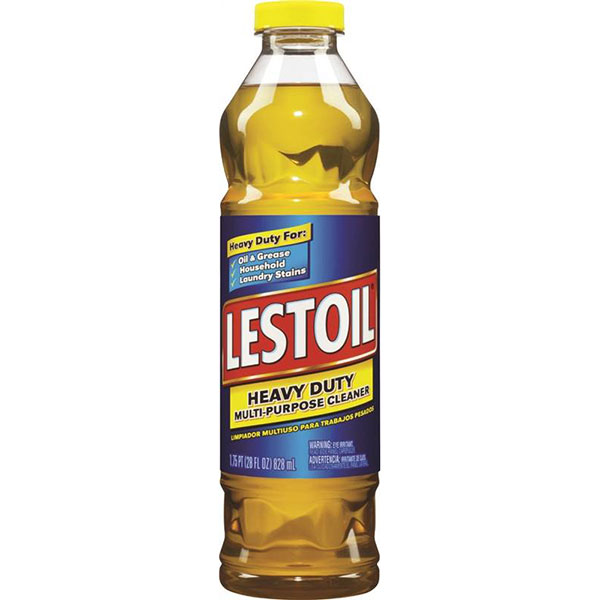 LESTOIL CLEANER - 28 OZ.