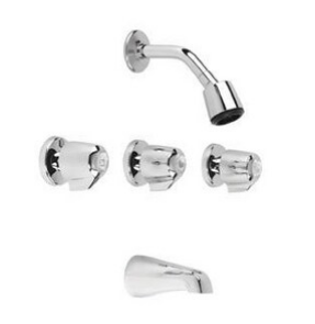 SHOWER BODY - GERBER 3 VALVE