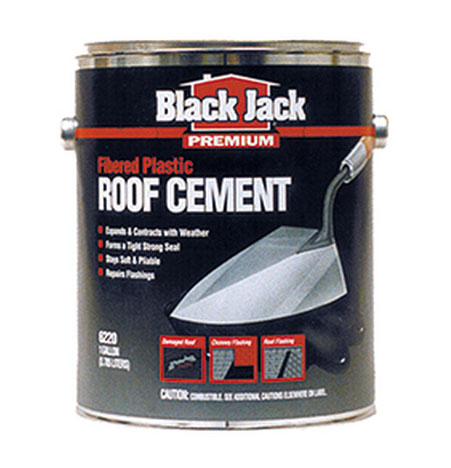 ROOF CEMENT - 5 GAL. PLASTIC