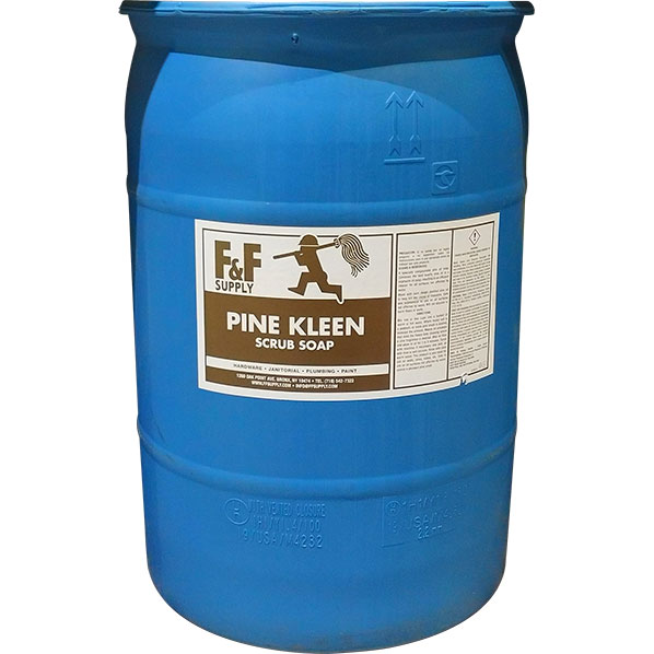 PINE KLEEN SOAP - 30 GAL.