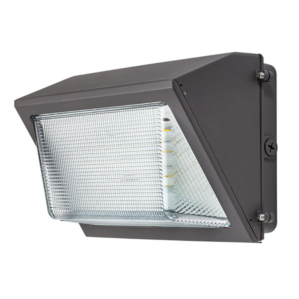 FIXTURE - 80-120W WALL LED 4CCT