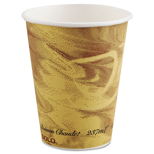 CUP - 8 OZ. HOT PK/1000