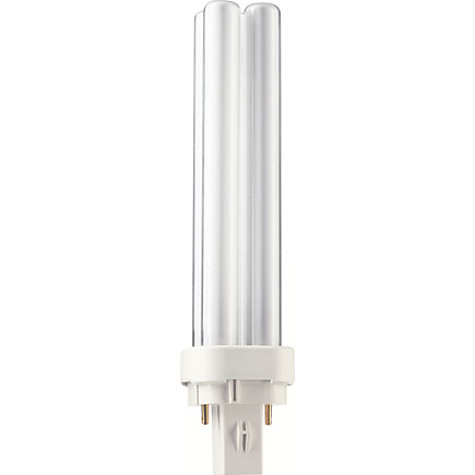 BULB - 18W DBX/835 4 PIN GE