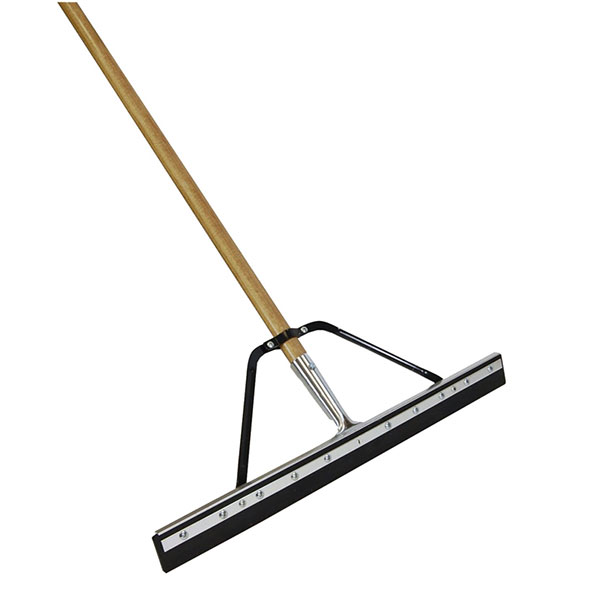 SQUEEGEE - FLOOR 24" W/HANDLE