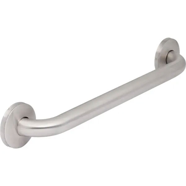 GRAB BAR - 24" STAINLESS STEEL