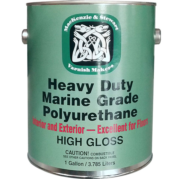 POLY - GC CLEAR OIL GAL.
