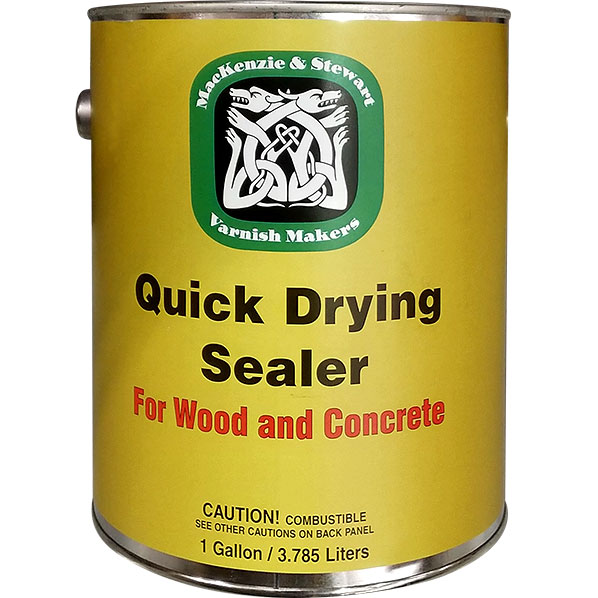 SEALER - GC QUICK DRY GAL.