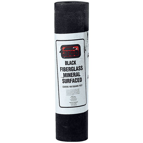 ROOF PAPER - 90 LB. BLACK