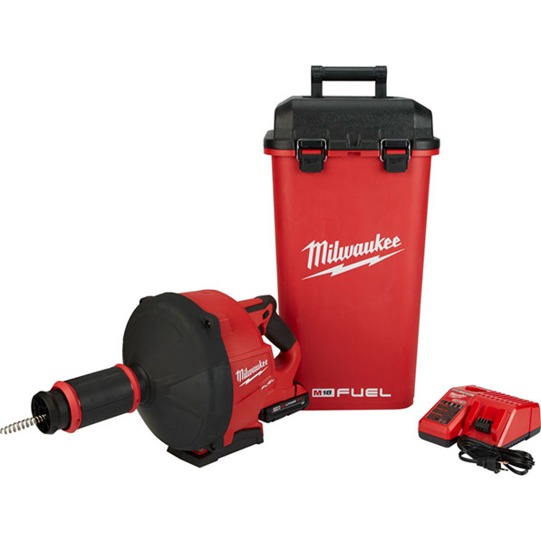 SNAKE KIT - MILWAUKEE M18 CABLE DRIVE