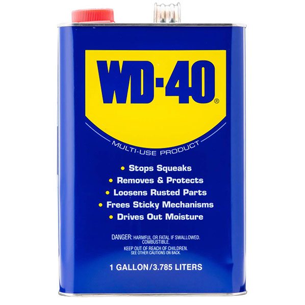 WD40 - GAL.