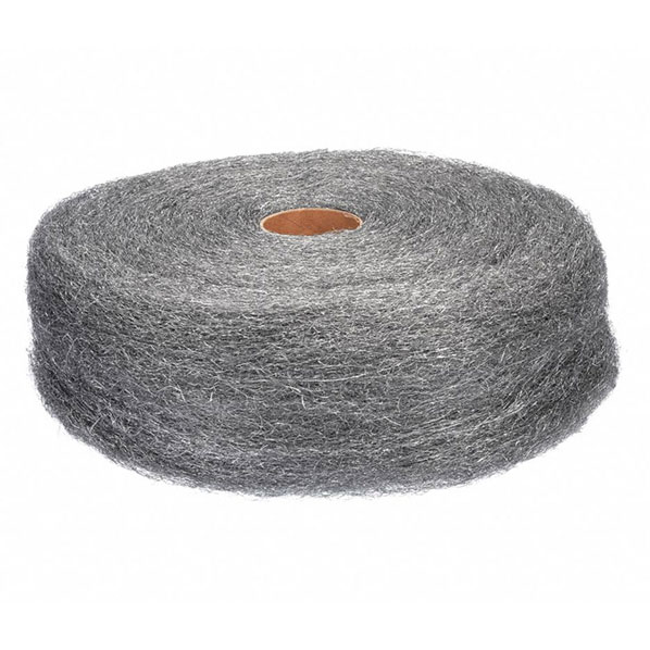 STEEL WOOL REEL - 5 LB. #3