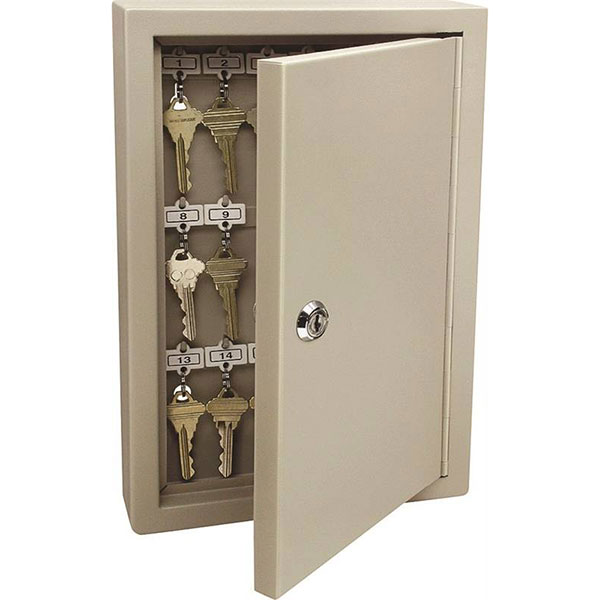 KEY CABINET - 30 KEY