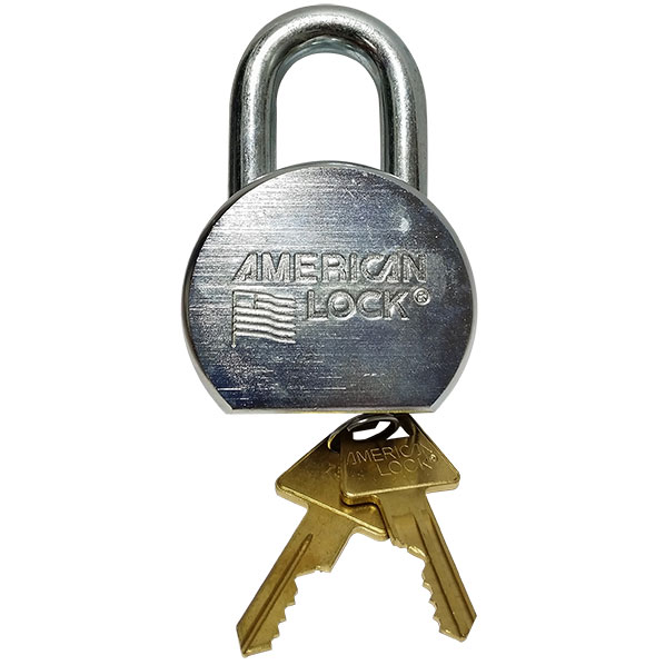 PADLOCK - AMERICAN #702 KD