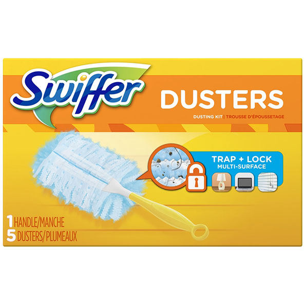 SWIFFER - DUSTER KIT PK/5