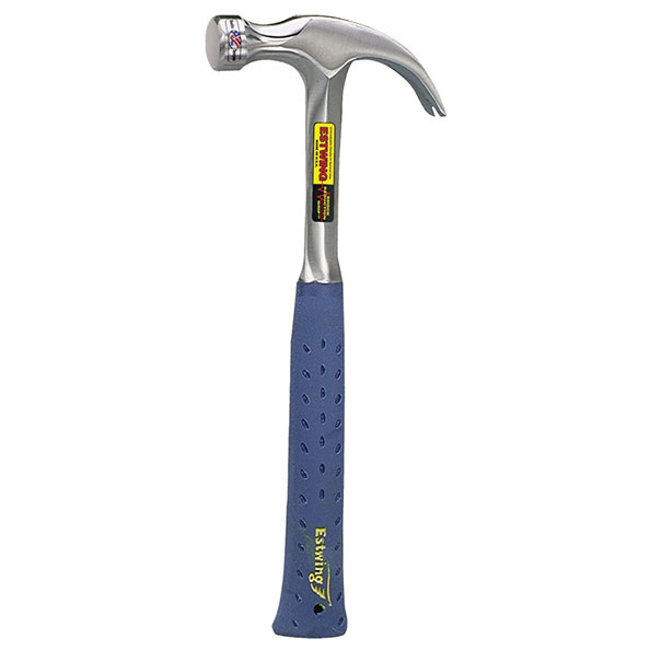 HAMMER - ESTWING 16 OZ. CLAW