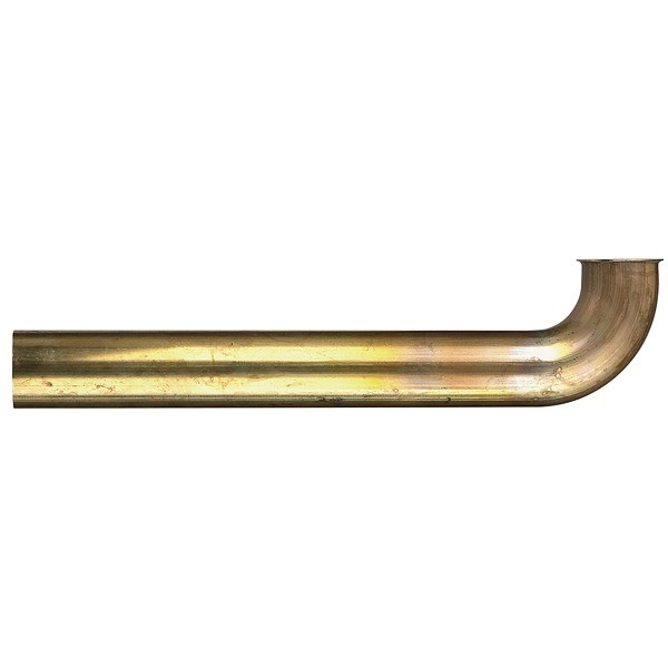 WASTE BEND - 1½" x 12" HI 17G