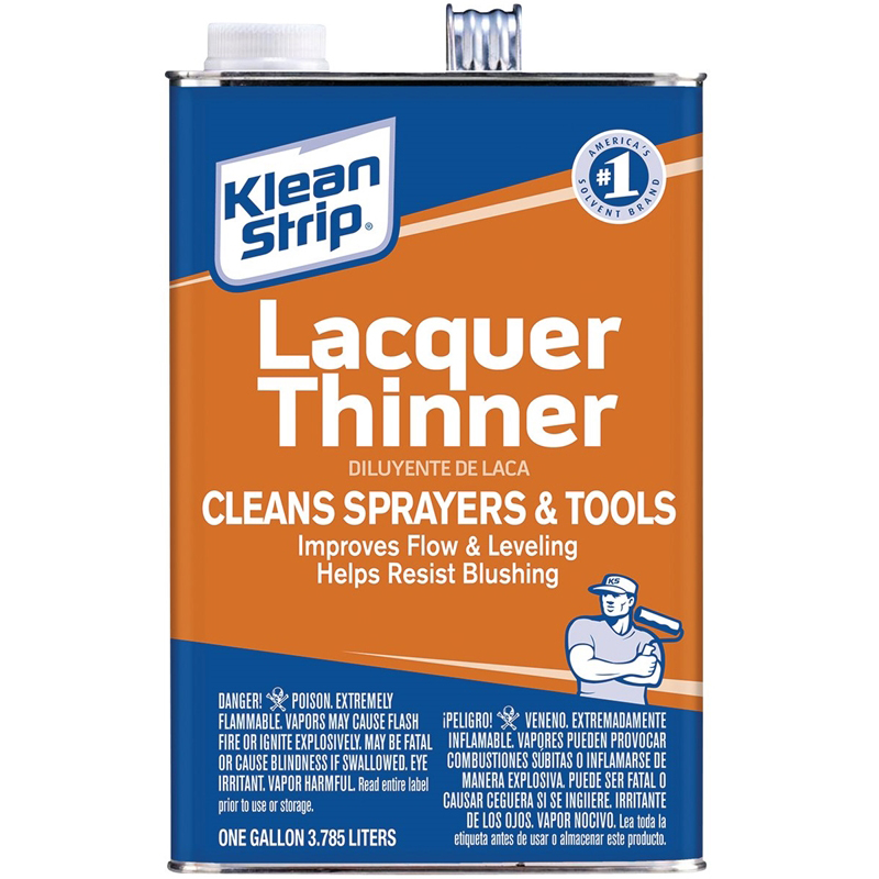 LACQUER THINNER - GAL.
