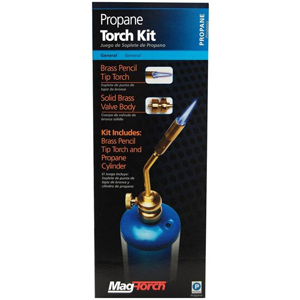 PROPANE KIT - STANDARD 2 PIECE