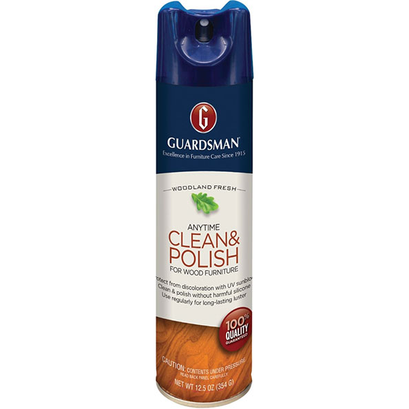 FURNITURE POLISH - GUARDSMAN WOOD