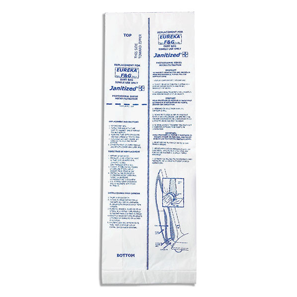 VACUUM BAG - ADV 12" & 16" PAPER