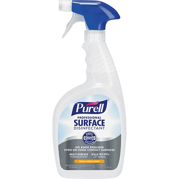 PURELL - SURFACE DISINFECTANT