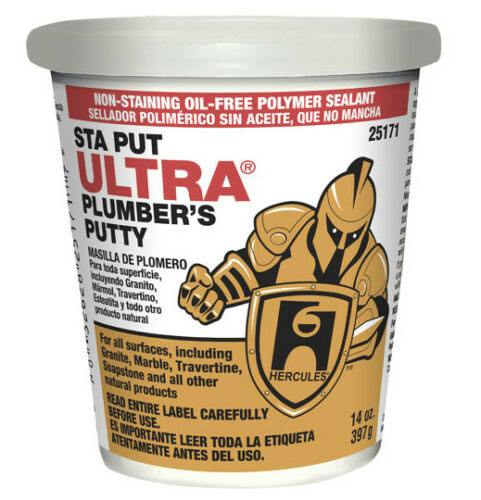 PUTTY - 14 OZ PLUMBERS STAY SOFT