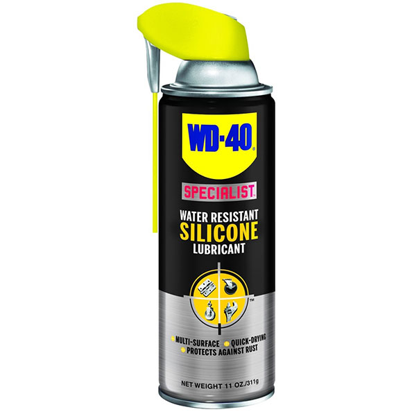 SILICONE SPRAY - WD40 11 OZ.