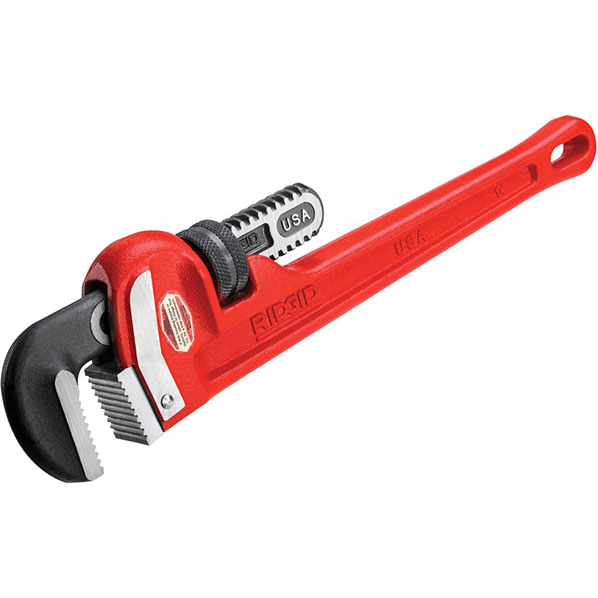 PIPE WRENCH - RIDGID 14"