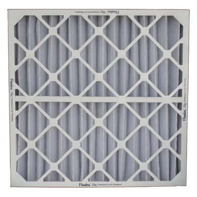 PLEATED AIR FILTERS