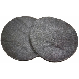 STEEL WOOL PADS