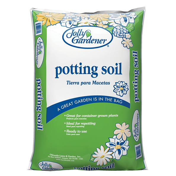 POTTING SOIL - 40 LB.